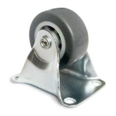 Koliesko pevn� 40 mm/30 kg (63040 TPR LF)