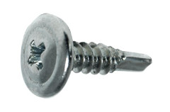 Skrutka okrasn� s vrt��ikom TEX 4,2x40 Zn