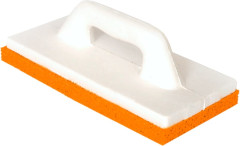 Hladidlo 280x140x18 mm polystyr�nov� s hydrogumou 0024