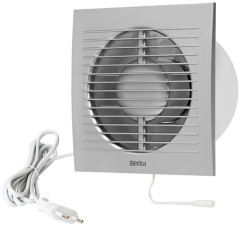 Ventil�tor elektrick� so sp�na�om a k�blom 100 mm EXTRA STRIEBORN� (EI-EE100WPS)