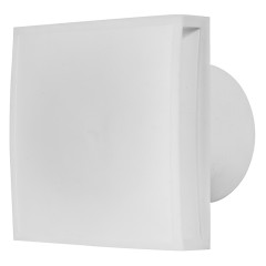 Ventil�tor elektrick� 125 mm EXTRA BIELY (EI-EET125HT)