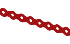 P�s perforovan� CI-PE 12x0,7 mm / 3 m �ERVEN� (90105)