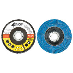 Kot�� lamelov� PEGASUS ZIRKON  ECO 125x22 mm P40