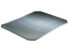 Plech pod kachle 65x100cm Zn