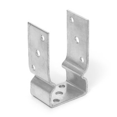 Noha st�pa U 140x60 mm s prelisom