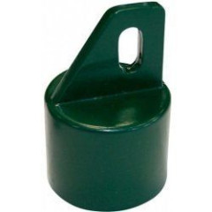 Koncovka vzpery plastov� 50 mm RAL6005 (FA002)