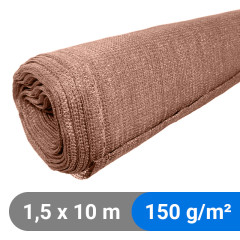 Tkanina tieniaca 150 g / 1,5x10 m bledohned�