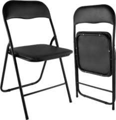 Stoli�ka skladacia �IERNA (ZE00007890)