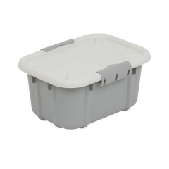 Box �lo�ny 3,6 l svetlo �ed� VELUR