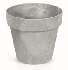 Kvetin�� Cube Beton Effect 17 cm SIV� (DCUB170E-422U)