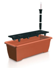 Kvetin�� samozavla�ovac� Balcony Can 50 cm TERAKOTA (ISBT5CAN-R624)