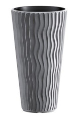 Kvetin�� vysok� Sandy 34,9 cm SIV� KAME� (DPSP350-405U)