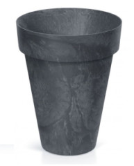 Kvetin�� Cube Slim Beton Effect 27,6 cm ANTRACIT (DCUS280E-S433)