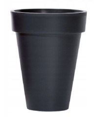 Kvetin�� Cube Slim 27,6 cm ANTRACIT (DCUS280-S433)