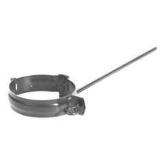 Obj�mka zvodu s t��om 100 / 200 POZINK