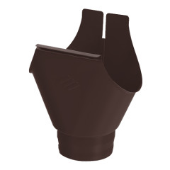 Kotl�k ��abov� 33 (153 mm) / 100 HNED� (RAL 8017)