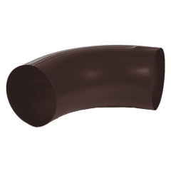 Koleno zvodu 100 / 72� HNED� (RAL 8017)