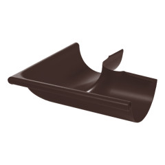 Roh z�abov� vonkaj�� 33 (153 mm) HNED� (RAL 8017)