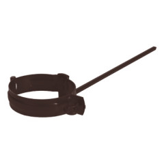 Obj�mka zvodu s t��om 100 / 200 HNED� (RAL 8017)