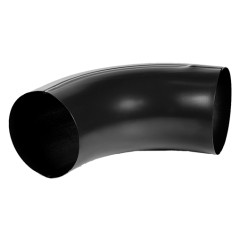 Koleno zvodu 100 / 72� �IERNA (RAL 9005)