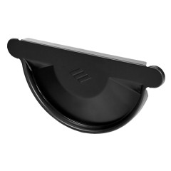 �elo zvodu 33 (153 mm) �IERNA (RAL 9005)