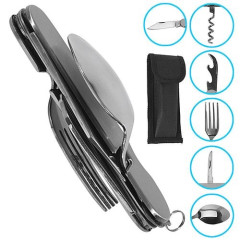 Pr�bor skladac� outdoorov� 8v1 (ZE655186)