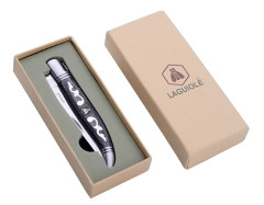 N�� vreckov� "PUYOL GREY ARABESQUE" 21,5 cm Laguiole (ZE40269009)