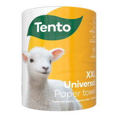 Utierky papierov� kuchynsk� TENTO XXL