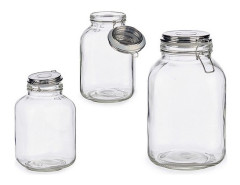 D�za sklenen� 3000 ml (ZE84771)