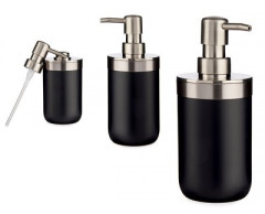 D�vkova� na mydlo plastov� 7x17,5 cm �IERNA (ZE42155)