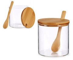 Cukorni�ka s vie�kom a ly�i�kou (ZE66261)