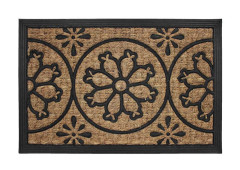 Roho� �istiaca kokosov� vl�kno/guma 40x60 cm KVETY (ZE-1740759)