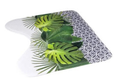 WC predlo�ka 45x45 cm "Graphic Jungle" (ZE-6GMB455)