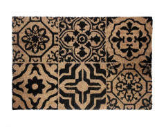 Roho� �istiaca z kokosov�ho vl�kna 40x60 cm ORNAMENTY (ZE-1740656)