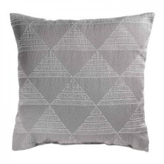 Vank�� dekora�n� "Jacquard-Triomy" 40x40 cm SIV� (ZE-1606874)