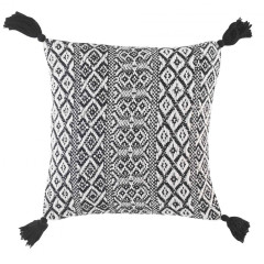 Vank�� dekora�n� "Coussin Pompons" 40x40 cm (ZE1608391)