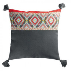 Vank�� dekora�n� "Aztec Pompons" 40x40 cm (ZE1607835)