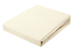 Plachta na poste� frot� 160x200 cm ECRU (ZE)