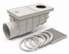 Vpus� kanaliza�n� bo�n� D110 SIV� (MCH-325 Ds)