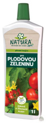 Hnojivo tekut� na plodov� zeleninu NATURA 1 l