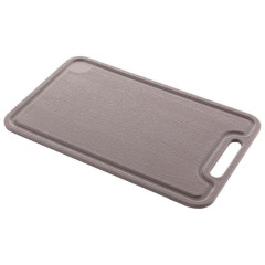 Doska na kr�janie Florina Capri 32x20 cm siv�