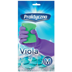 Rukavice latexov� Viola  M