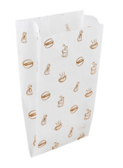 Vreck� papierov� 21x12,5x7 cm 50 ks (4T3900)