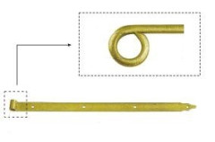 Z�ves p�sov� d=16 600x35/4 fi ZP600