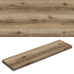 Polica 800x300 mm DELANO SVETL� 0516