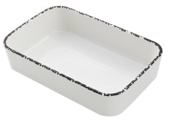 Misa zapekacia keramick� 27 cm RETRO (FLO-2N0991)