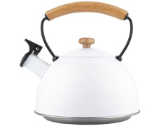 Kanvica nerezov� 2,3 l NATURA LINE biela