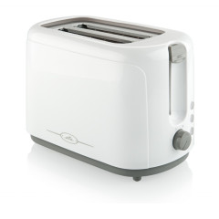 Hriankova� dvoj�trbinov� 750 W ETA Tonny biely (116690000)