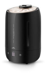 Zvlh�ova� vzduchu ultrazvukov� 25 W ETA Airco �ierny (162990000)