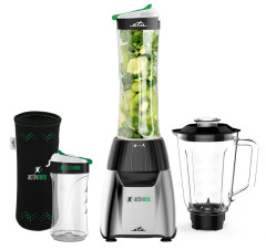 Mix�r stoln� 350 W ETA Activmix Premium �ierny/nerez (210390000)